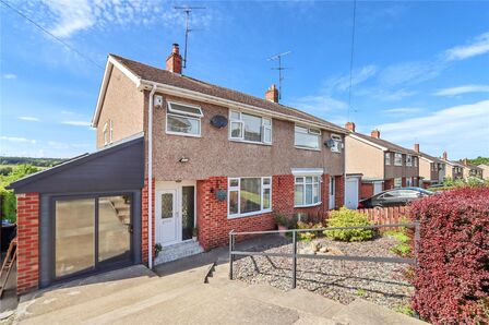 Pleasant View, 3 bedroom Semi Detached House for sale, £190,000