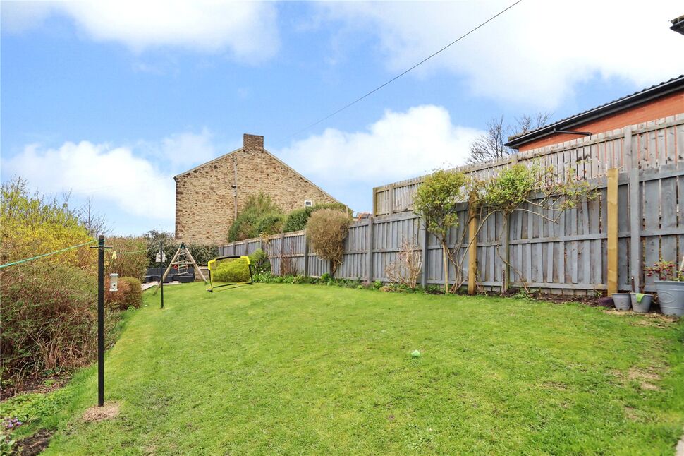2 bedroom Semi Detached House for sale, Moorlands Crescent Blackhill