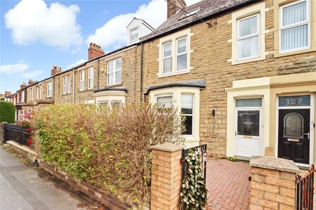 Medomsley Road, 4 bedroom Mid Terrace House for sale, £194,950