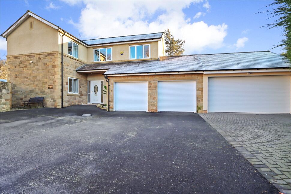 Main image of 4 bedroom Detached House for sale, St. Aidans Place, Consett, Durham, DH8