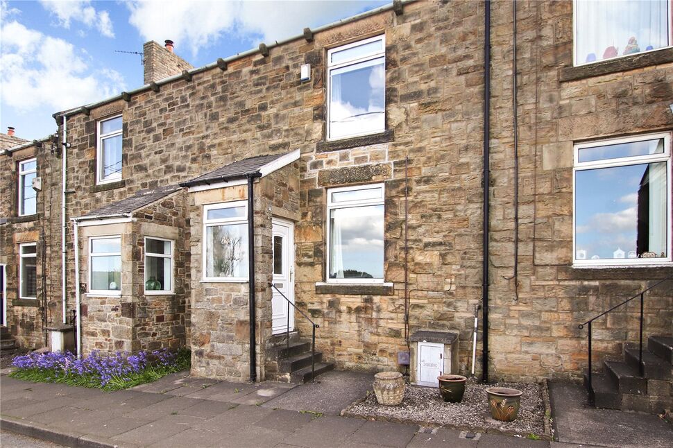 Main image of 2 bedroom House to rent, Bradley Cottages, Leadgate, Consett, DH8