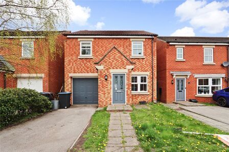 Ash Grove, 3 bedroom Detached House to rent, £950 pcm