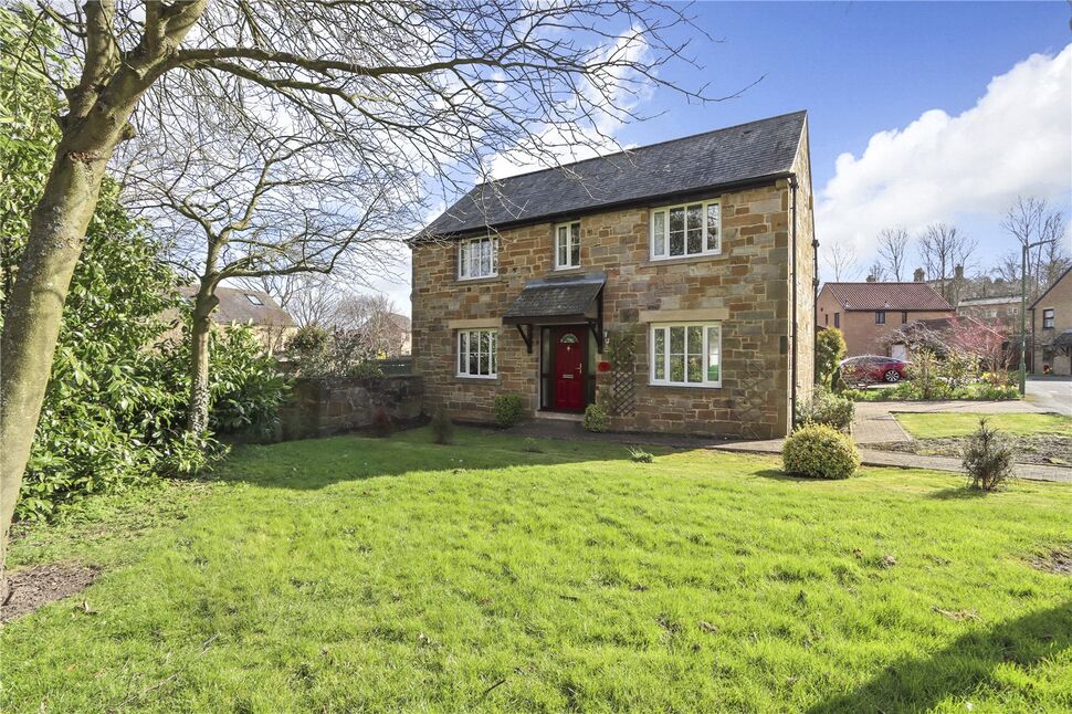 Main image of 3 bedroom Detached House for sale, Lee Hill Court, Lanchester, Durham, DH7