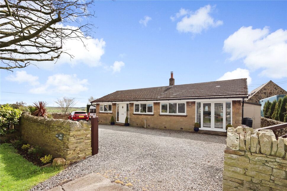 Main image of 2 bedroom Detached Bungalow for sale, Iveston Lane, Iveston, Consett, Durham, DH8