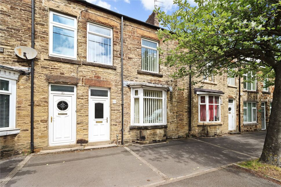Main image of 3 bedroom Mid Terrace House for sale, Sherburn Terrace, Consett, Durham, DH8