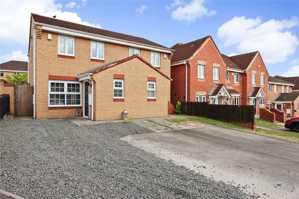 3 bedroom Semi Detached House for sale