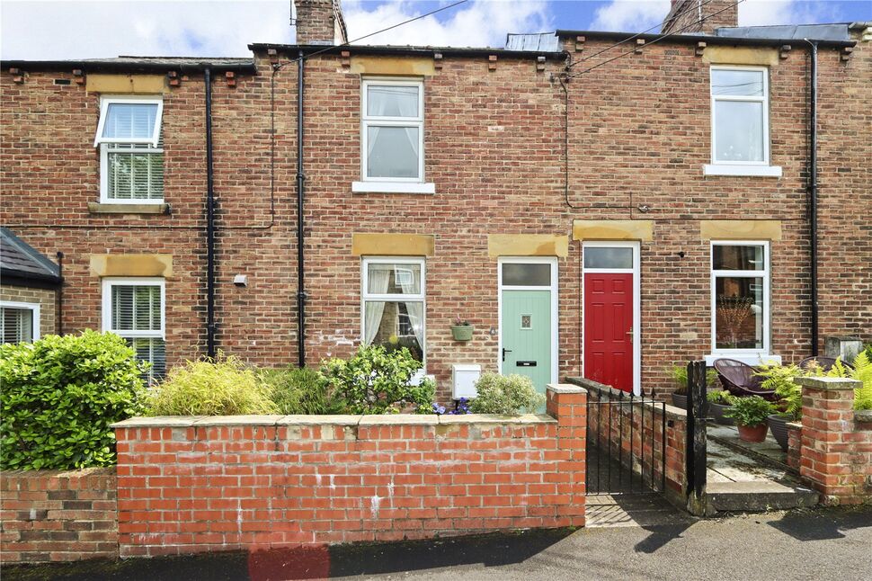 2 bedroom Mid Terrace House for sale