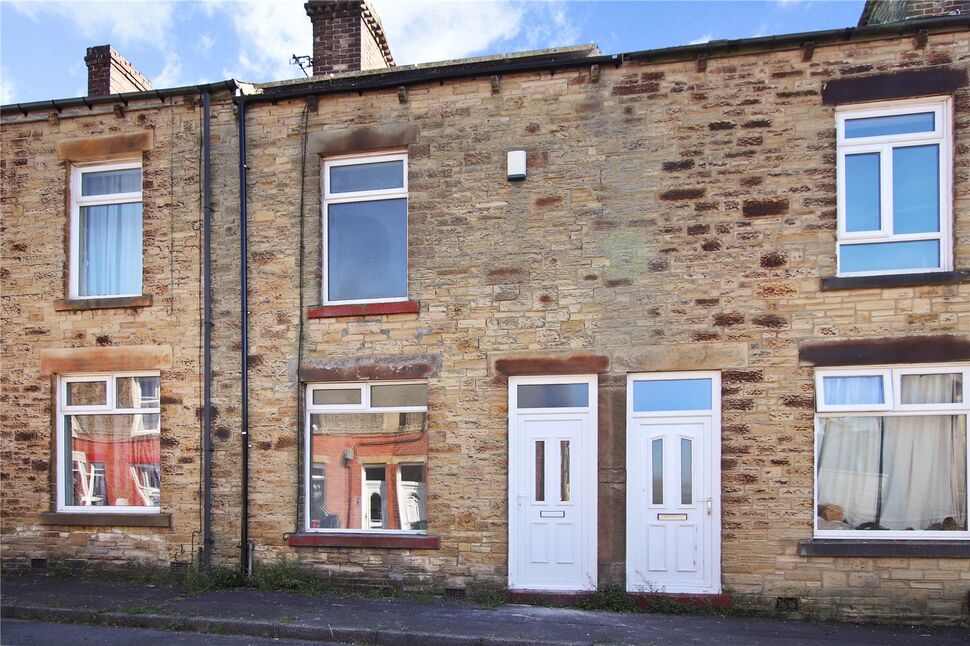 Main image of 2 bedroom Mid Terrace House to rent, Clarendon Street, Consett, Durham, DH8