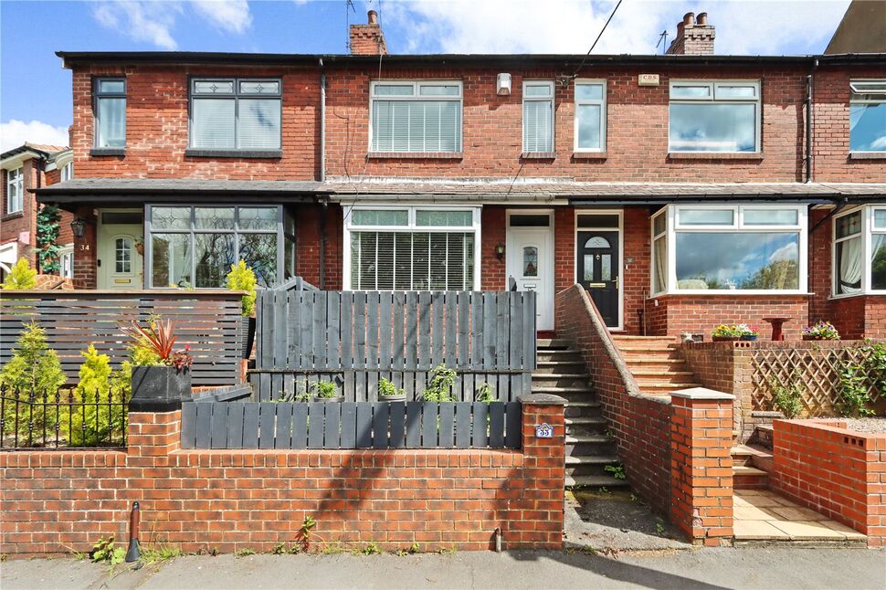 2 bedroom Mid Terrace House for sale