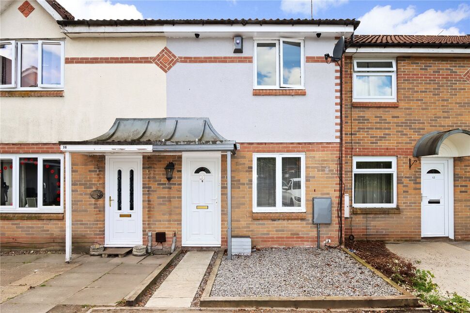 2 bedroom Mid Terrace House for sale