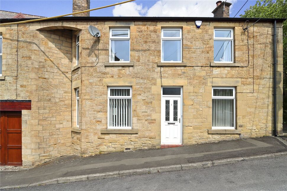 3 bedroom End Terrace House for sale