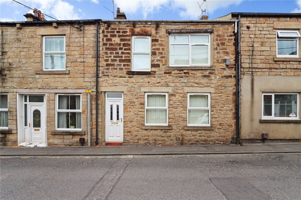 3 bedroom Mid Terrace House for sale