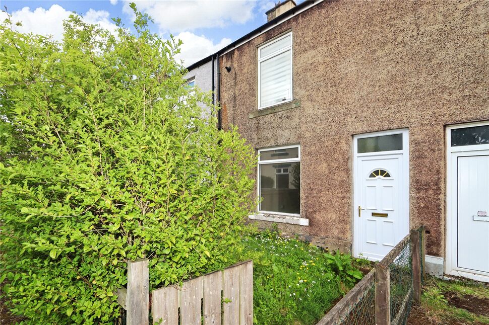 Main image of 2 bedroom Mid Terrace House for sale, Knitsley Gardens, Consett, Durham, DH8