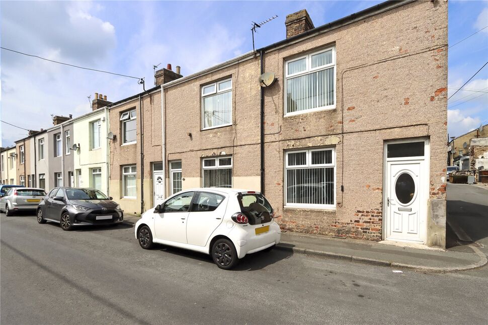 Main image of 2 bedroom Mid Terrace House for sale, Seymour Street, Consett, Durham, DH8
