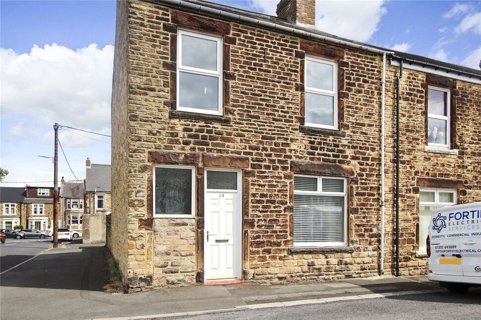 Main image of 3 bedroom End Terrace House to rent, Beverley Terrace, Consett, Durham, DH8