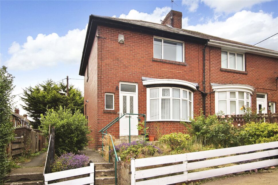 Main image of 2 bedroom Semi Detached House to rent, Barr House Avenue, Consett, Durham, DH8