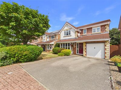 Murray Court, Blackhill, 4 bedroom Detached House for sale, &pound;320,000