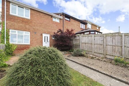 High Ridge, Blackhill, 3 bedroom End Terrace House for sale, £125,000