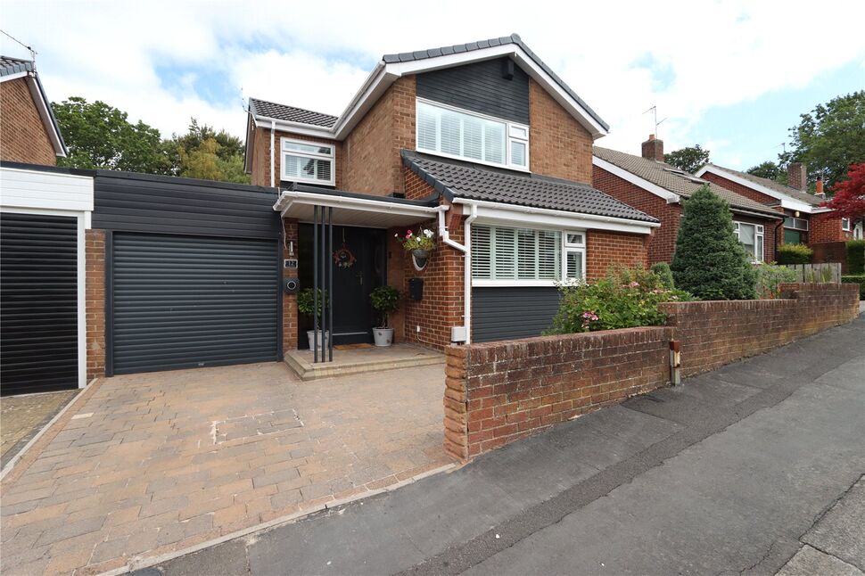 Main image of 3 bedroom Link Detached House for sale, Glenside, Shotley Bridge, Consett, Durham, DH8