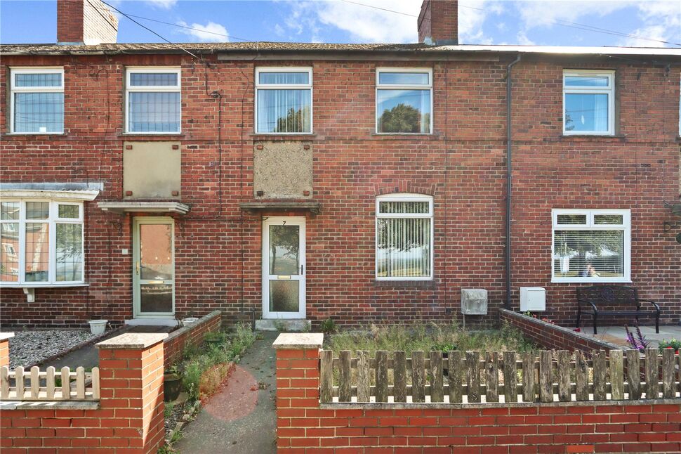 Main image of 3 bedroom Mid Terrace House to rent, Delight Row, Dipton, Durham, DH9