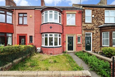 Medomsley Road, 3 bedroom Mid Terrace House for sale, £110,000