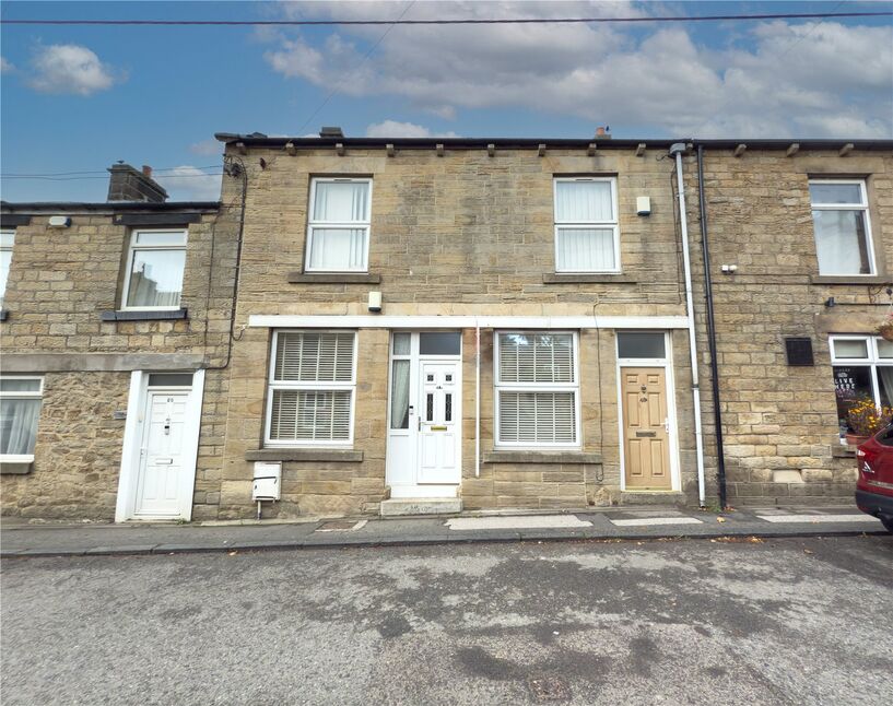 Main image of 5 bedroom Mid Terrace Flat for sale, Derwent Street, Blackhill, Consett, Durham, DH8