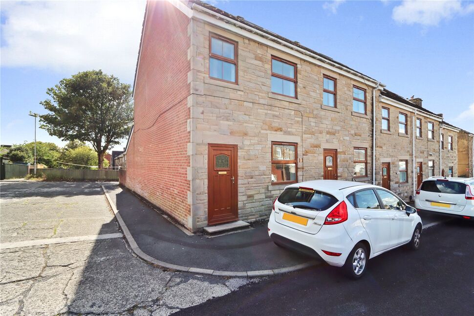 Main image of 4 bedroom End Terrace House for sale, Palmerston Street, Consett, Durham, DH8