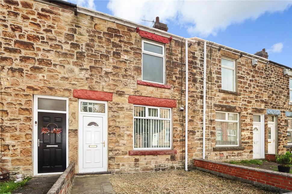 Main image of 2 bedroom Mid Terrace House to rent, Henley Gardens, Consett, Durham, DH8
