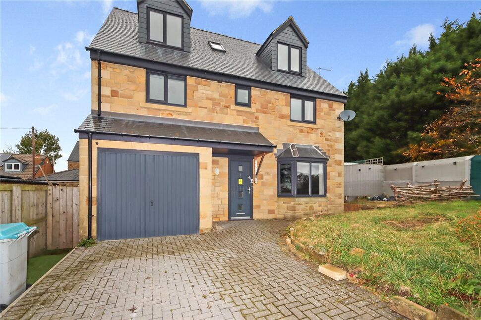 Main image of 6 bedroom Detached House for sale, Butsfield Lane, Knitsley, Consett, Durham, DH8