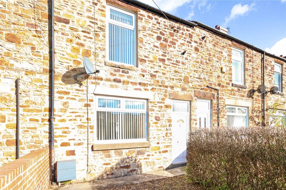 2 bedroom Mid Terrace House to rent