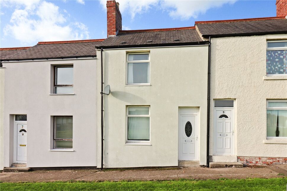 Main image of 1 bedroom Mid Terrace House to rent, Coquet Street, Chopwell, Tyne and Wear, NE17