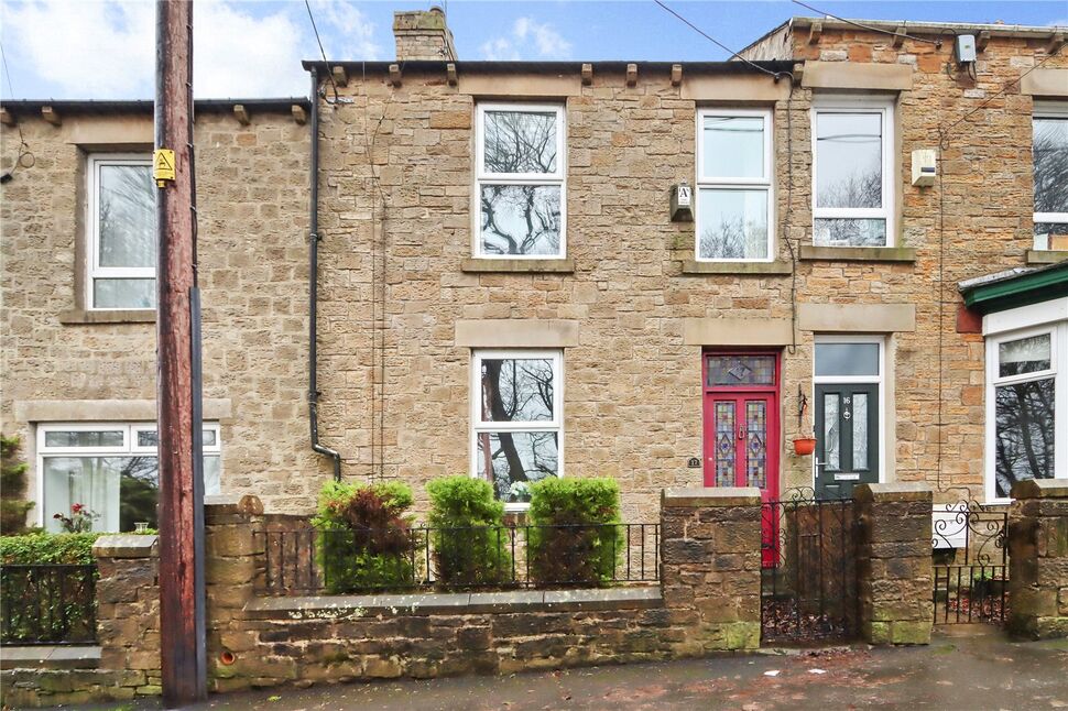 Main image of 3 bedroom Mid Terrace House to rent, Maudville, Consett, Durham, DH8