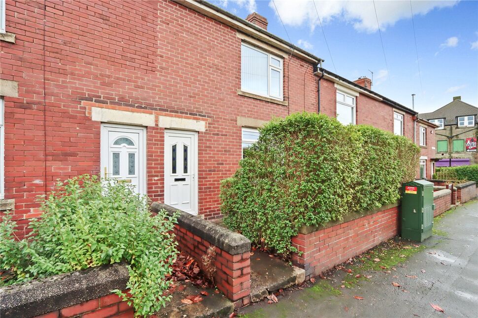 Main image of 2 bedroom Mid Terrace House to rent, Front Street, Leadgate, Durham, DH8