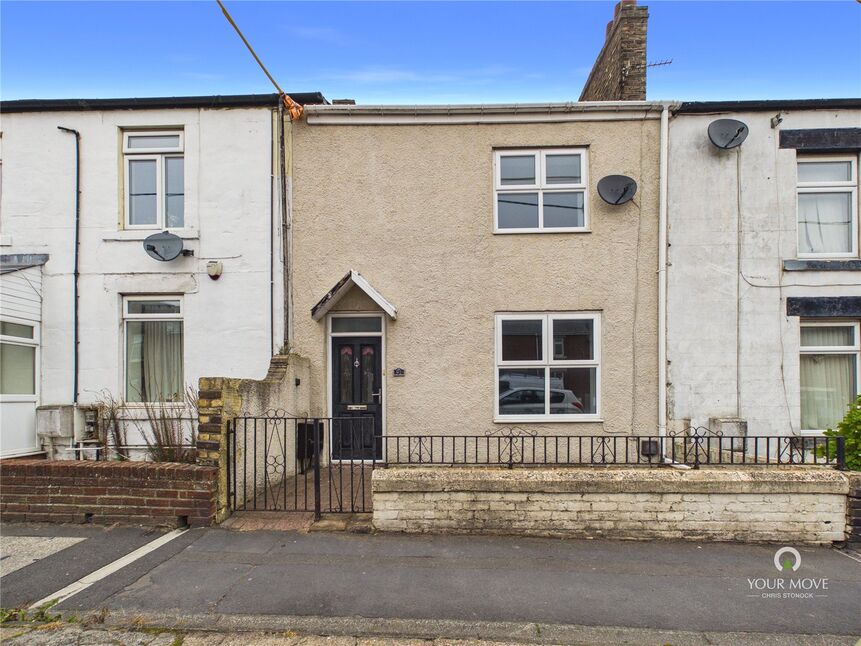 Main image of 3 bedroom Mid Terrace House to rent, Sherburn Terrace, Consett, Durham, DH8