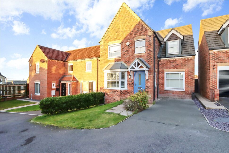 Main image of 4 bedroom Detached House for sale, Ewehurst Road, Dipton, Durham, DH9