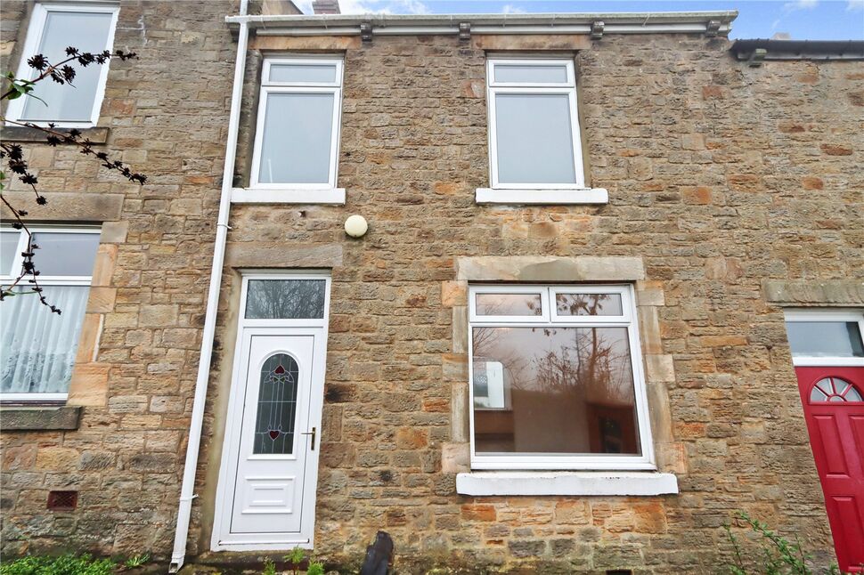 Main image of 3 bedroom Mid Terrace House to rent, Park Terrace, Leadgate, Durham, DH8