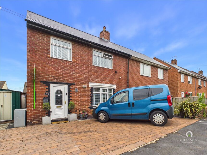3 bedroom Semi Detached House for sale