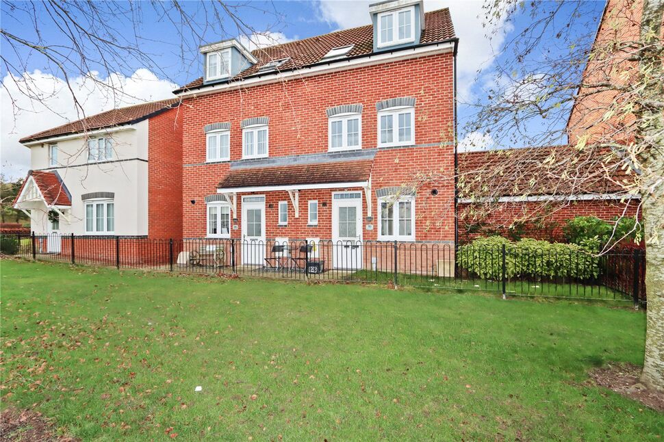 Main image of 3 bedroom Semi Detached House for sale, Richardson Way, Consett, Durham, DH8