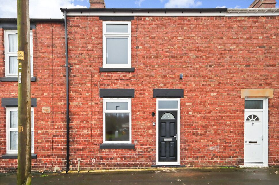 Main image of 2 bedroom Mid Terrace House to rent, Garden Terrace, Leadgate, Consett, Durham, DH8