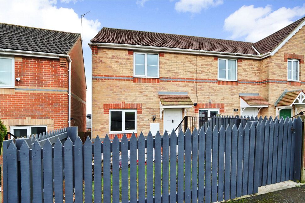 Main image of 2 bedroom End Terrace House to rent, Valley Close, Stanley, Durham, DH9
