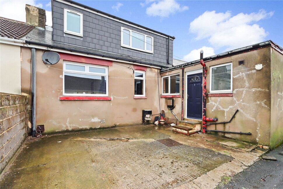 Main image of 3 bedroom Mid Terrace Bungalow for sale, Villa Real Bungalows, Consett, Durham, DH8
