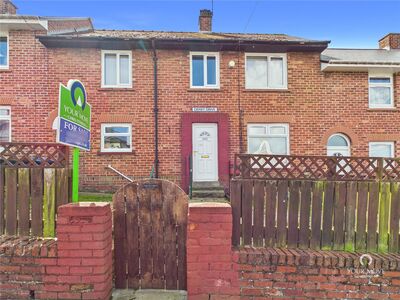 Derby Drive, Moorside, 3 bedroom Mid Terrace House for sale, &pound;89,950