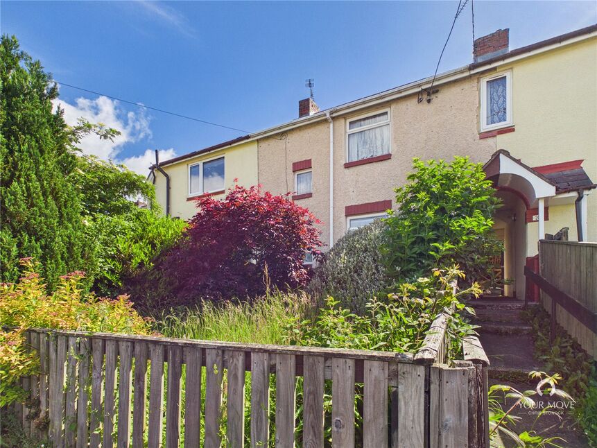 Main image of 2 bedroom Mid Terrace House for sale, Hydenside, The Grove, Consett, Durham, DH8