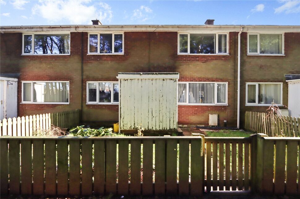 Main image of 3 bedroom Mid Terrace House for sale, Lumley Drive, Consett, Durham, DH8