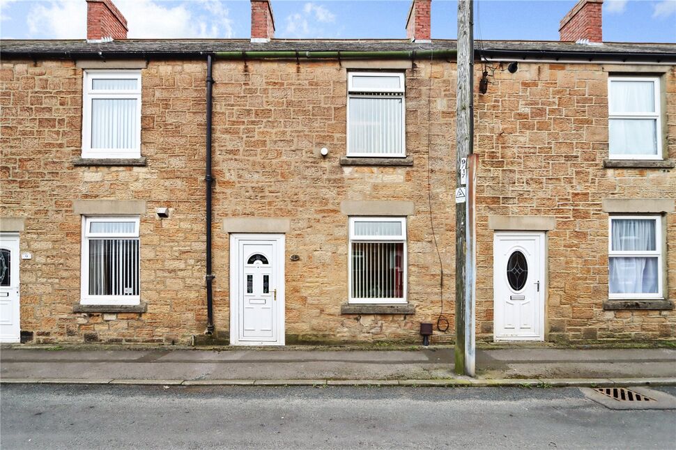 2 bedroom Mid Terrace House for sale