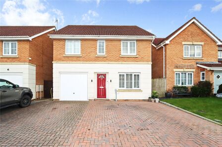Fenwick Way, 4 bedroom Detached House for sale, &pound;240,000