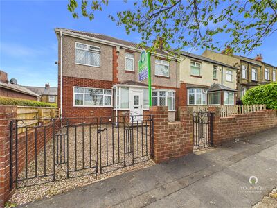 3 bedroom End Terrace House for sale
