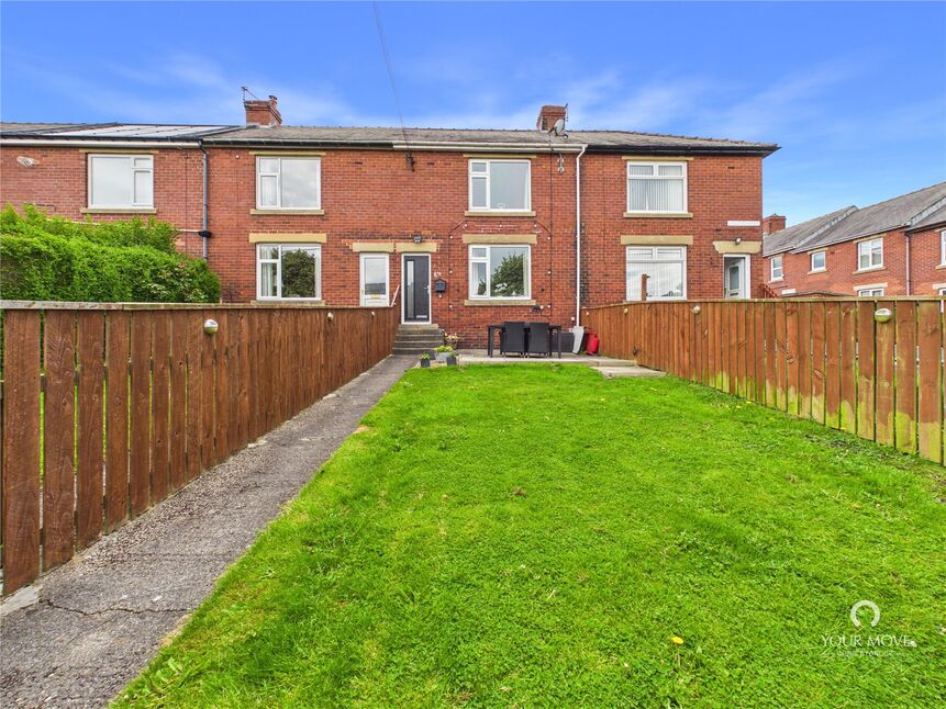 Main image of 2 bedroom Mid Terrace House for sale, West Street, Leadgate, Consett, Durham, DH8