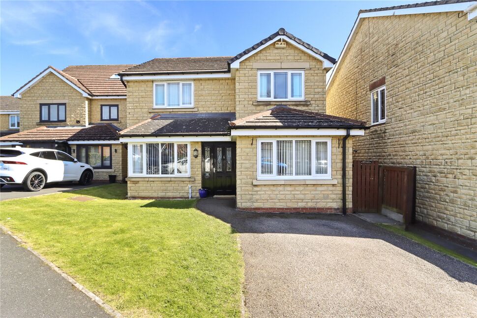 Main image of 5 bedroom Detached House for sale, Carr House Mews, Consett, Durham, DH8