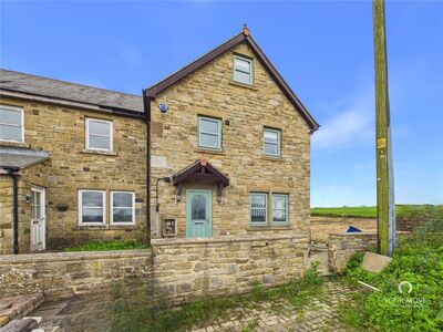 Derwent View, 4 bedroom End Terrace House for sale, &pound;240,000